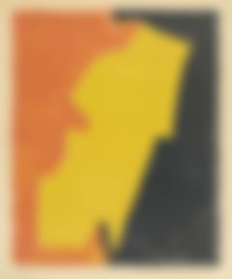 Composition in red, yellow and black (preview)