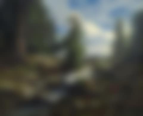 Mountain landscape (preview)