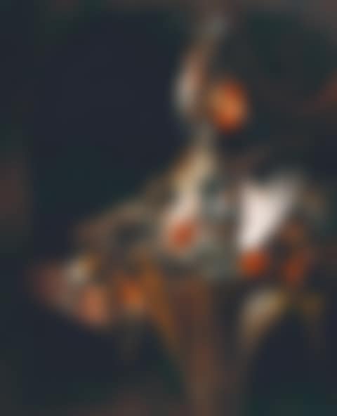 Hunting still life on a table (preview)