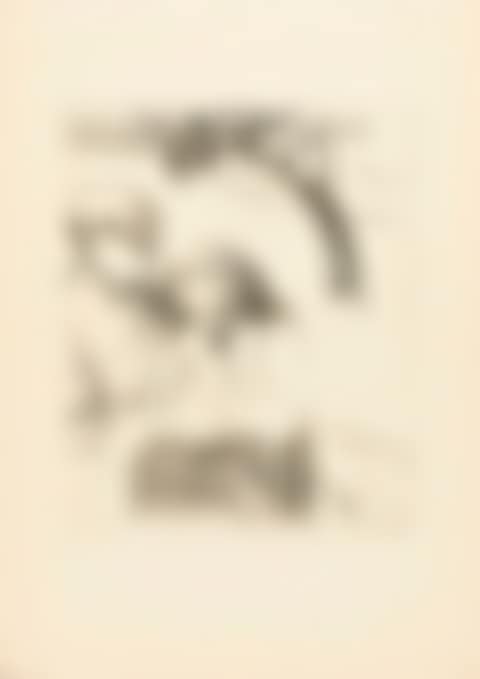 Misères humaines (from: Ten Zincographies) (preview)