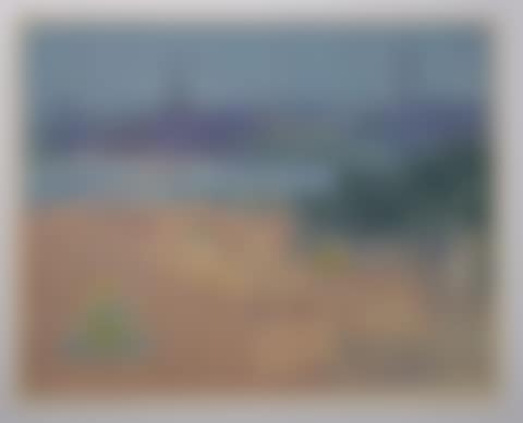 Paris seen from Place de la Concorde (preview)