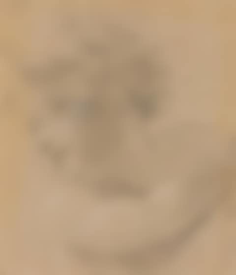 Head of putto (preview)