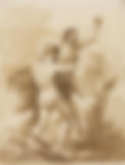 Hercules and Antaeus (preview)