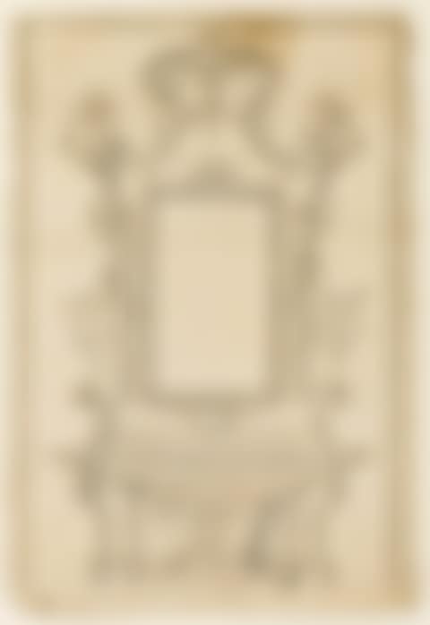 Sketch for an altar (preview)