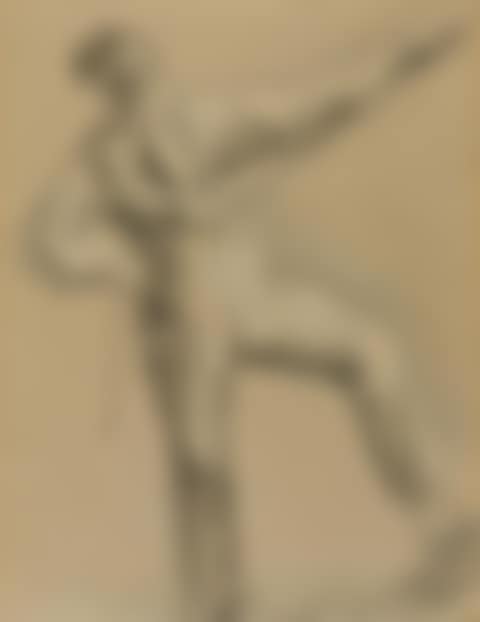 Italian pulling a rope (preview)