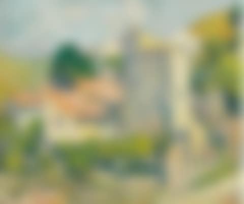 Cour de ferme en Espagne (preview)