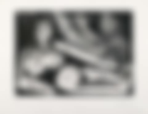 Painter and Model (Modele Posant et Peintre) III. October 25, 1966. (preview)