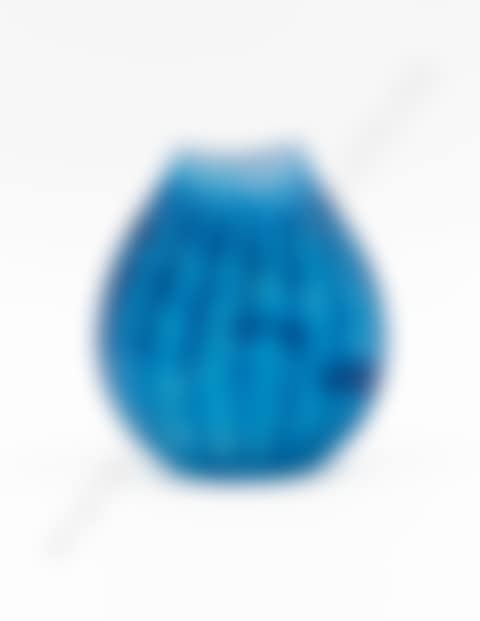 Lynden Over Compressed Ovoid Studio Glass Vase (preview)