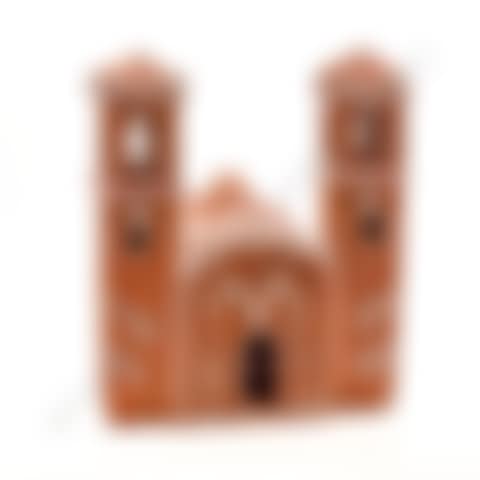 Terracotta Model of a Church (preview)