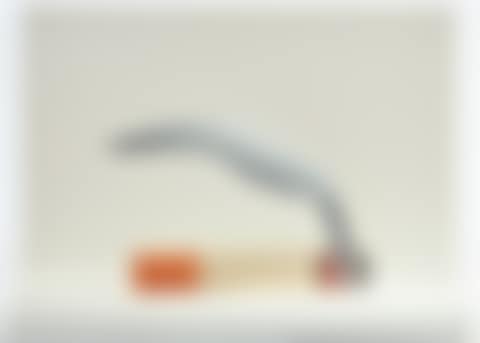 Maquette for Smoking Cigarette (Relief) (preview)