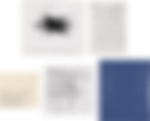 Five works (i-v): Untitled; , (preview)