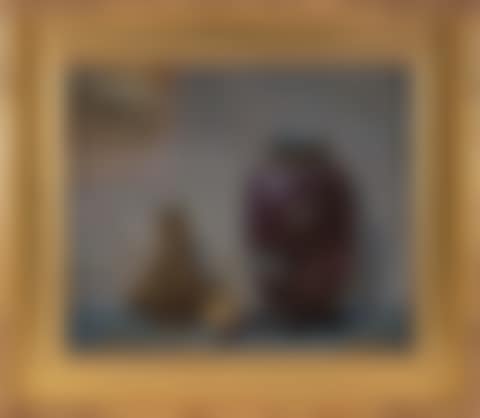 "Plum Colored Cloisonne" (preview)