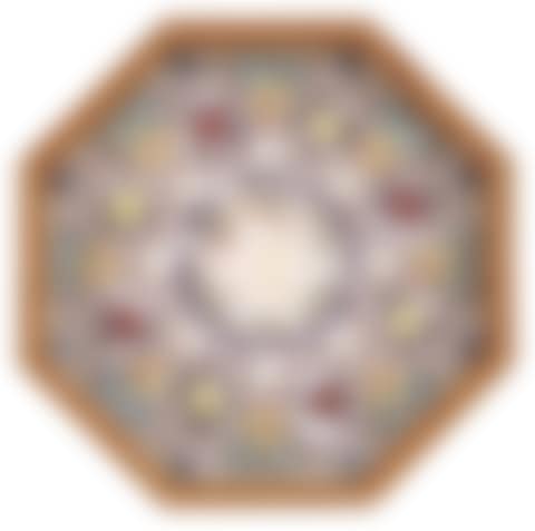 FRAMED OCTAGONAL SAILOR"S VALENTINE (preview)