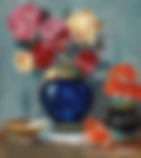 Roses and carnations (preview)