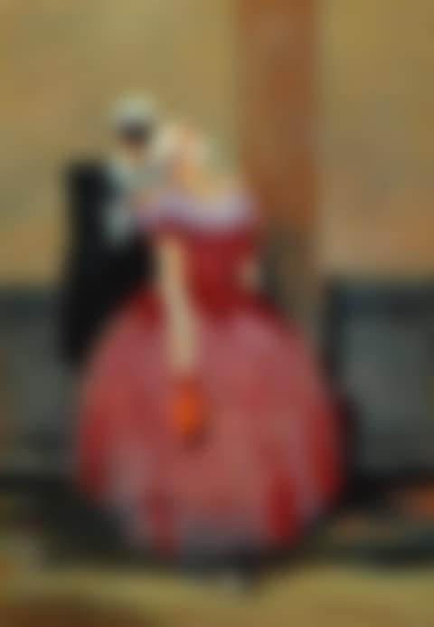 "Pierot in love" (preview)