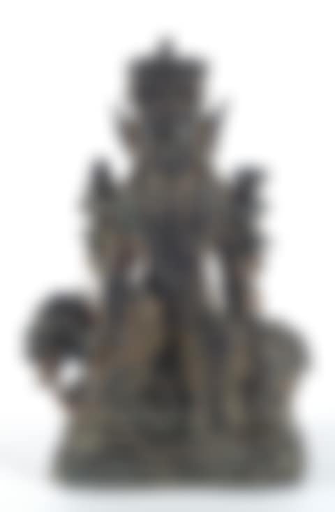Crowned Buddha (preview)