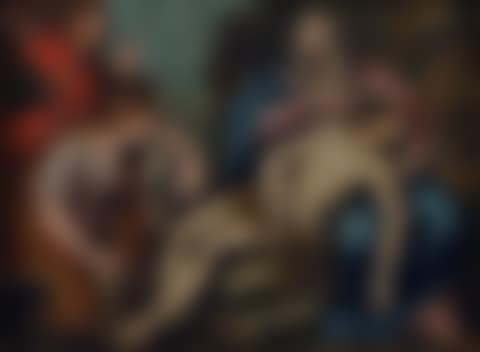 Lamentation over the body of Christ (preview)