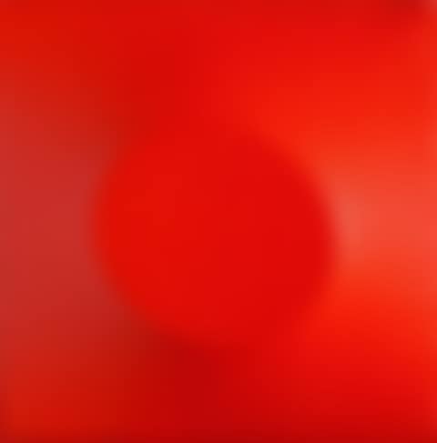 A red oval (preview)