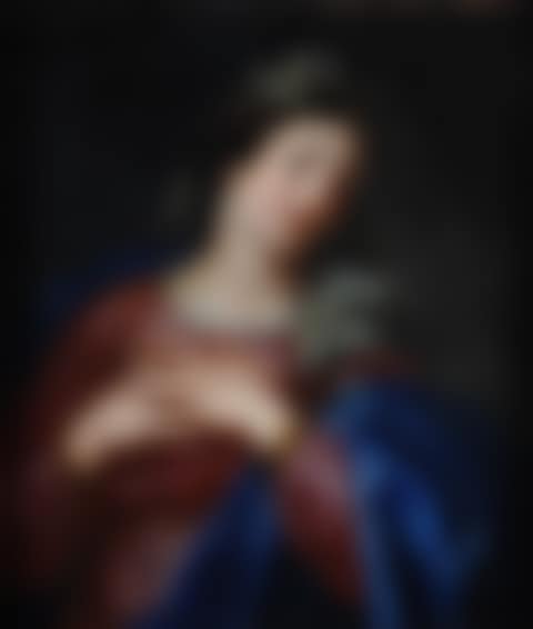 Virgin Annunciate (preview)