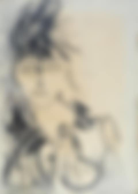 Bust of a Woman (preview)