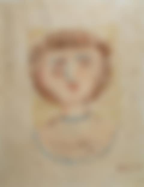 Head of a Girl (preview)