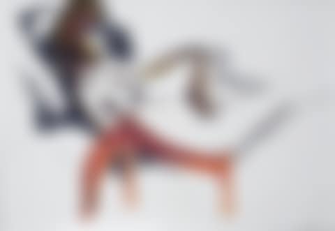 Seated nude (preview)