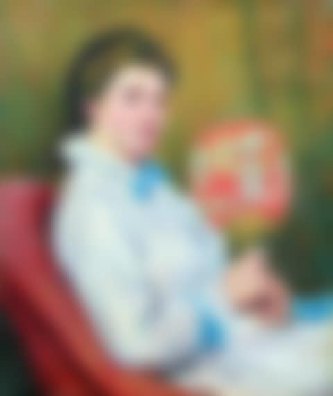 Rest (Femme en chemise) (preview)