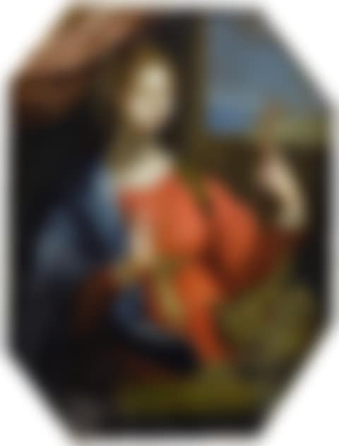 Santa Margherita on copper (preview)