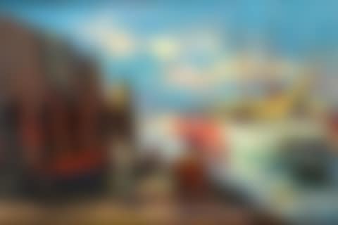 Old port, Livorno (preview)