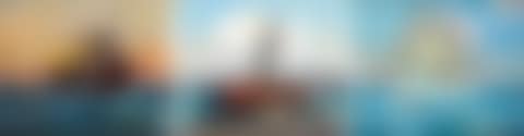 Sailing ship/ Paranza/ Sunset (preview)
