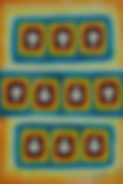 Tarot series: Ten of Cups (preview)