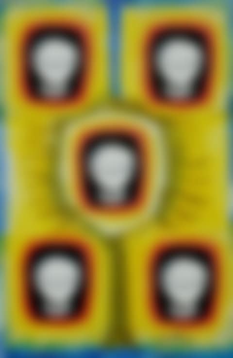 Tarot series: Five of Cups (preview)