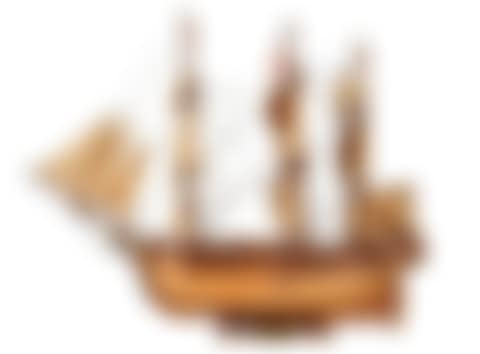 Bounty 1787 sailing ship model (preview)