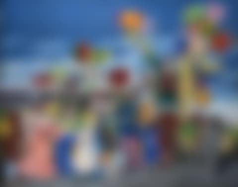 Rificolona Fair in Florence (preview)
