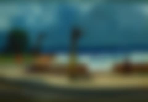 Landscape in Ardenza (preview)