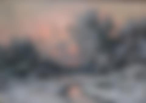 Snowy landscape (preview)