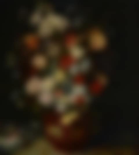 Vase with flowers (preview)