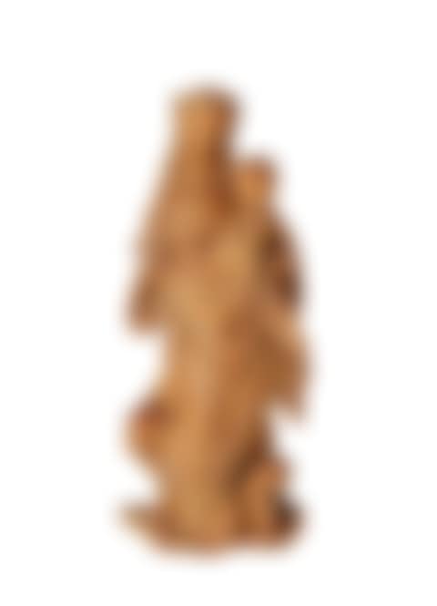 Ancient Madonna with Child (preview)