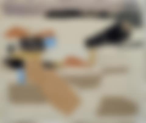Landscape with houses (preview)