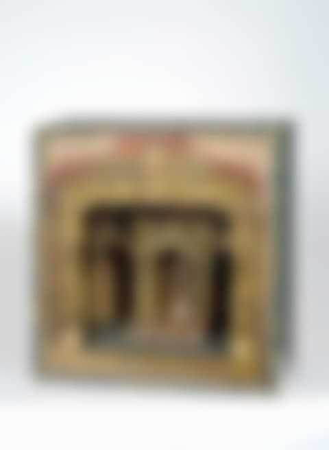 Display case with theatre (preview)