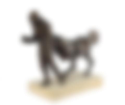 Centaur sculpture (preview)