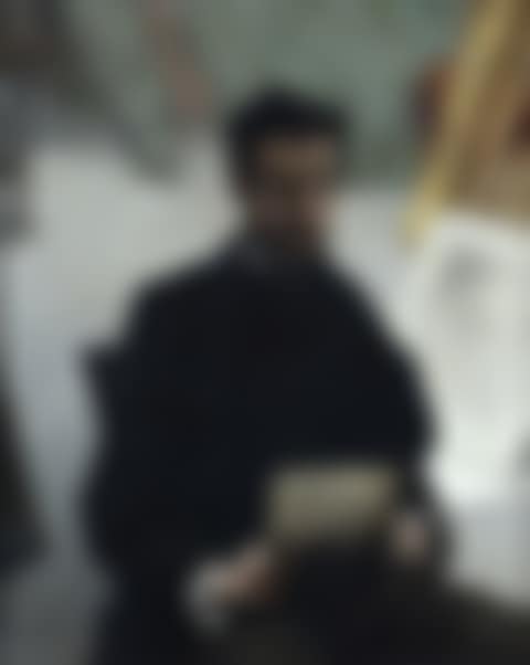 Portrait of a man (preview)