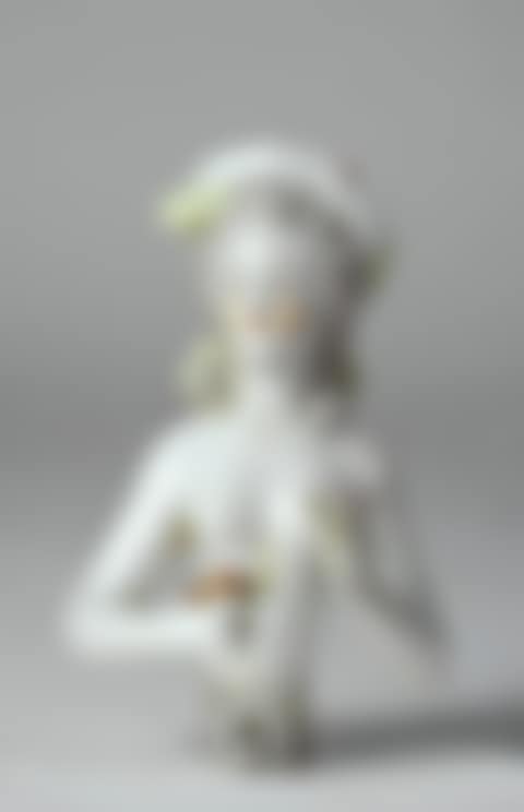 Bust of Damina (preview)