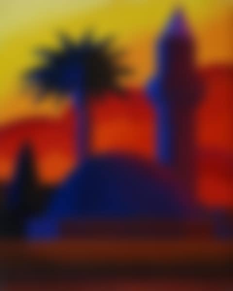 Minaret (preview)