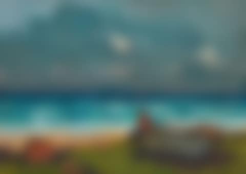 Woman on the seafront (preview)