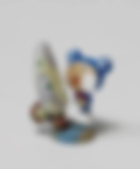 Mr. Dob and mushrooms (preview)