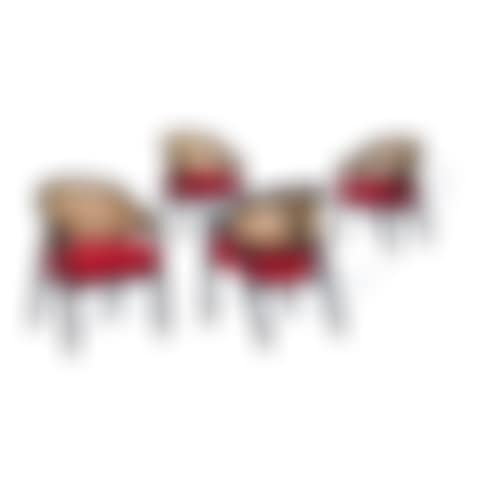 Set of Four "Y" Captain"s Chairs (preview)