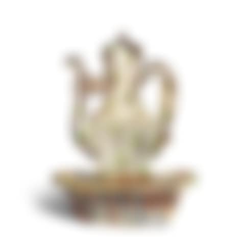 Waterbug Teapot Vase on Stand (preview)