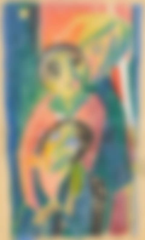 Study on the “Tower of Women” (preview)