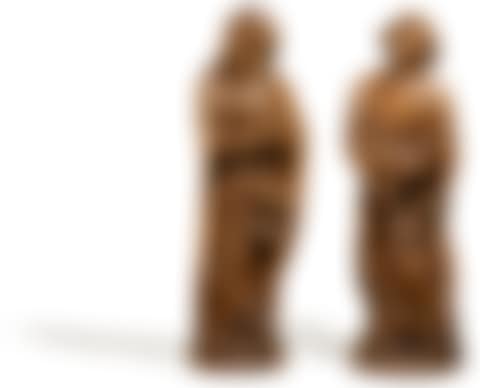 Mother of God and St. John the Evangelist (preview)